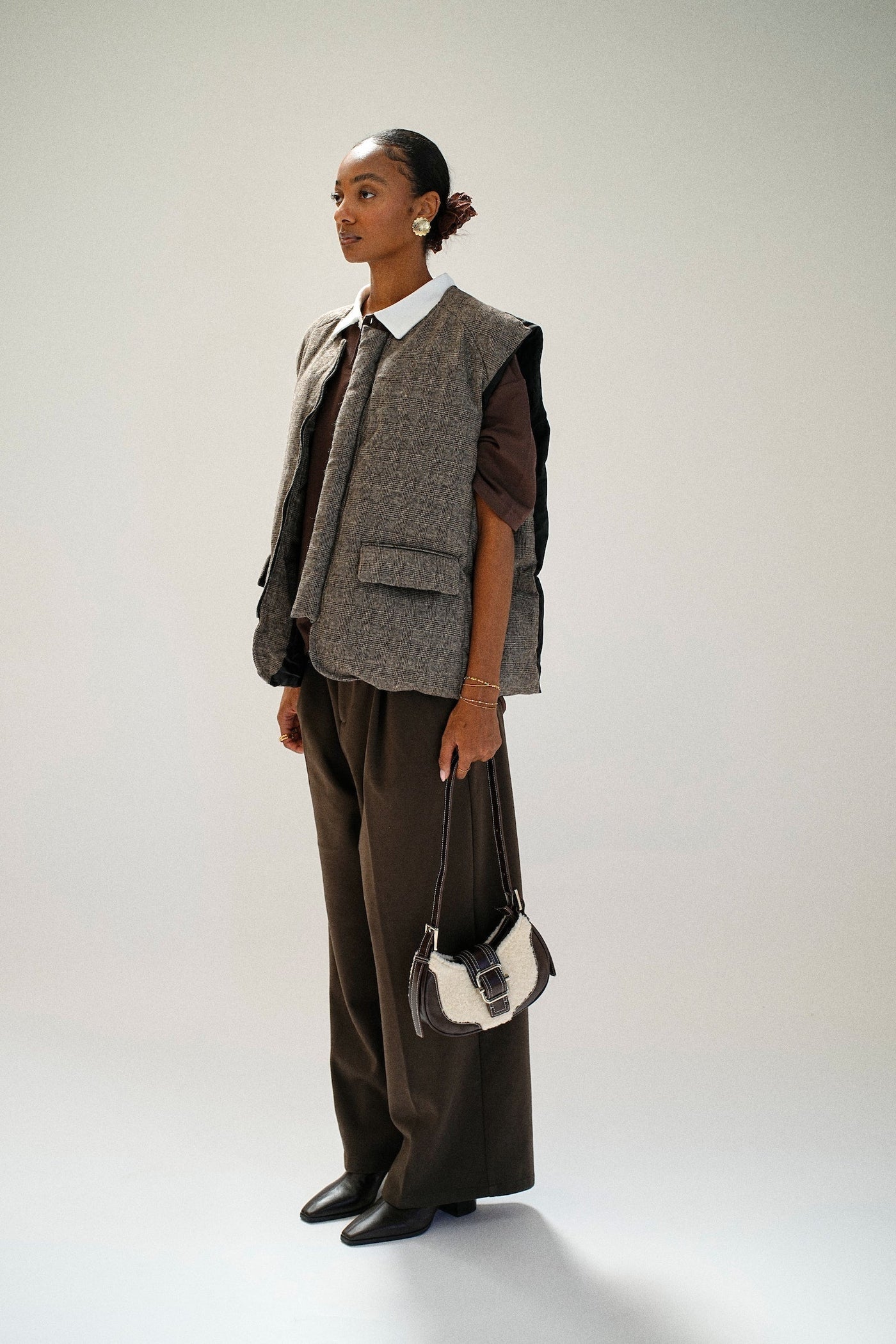 PADDINGTON PUFFY GILLET