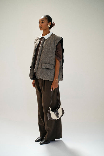 PADDINGTON PUFFY GILLET