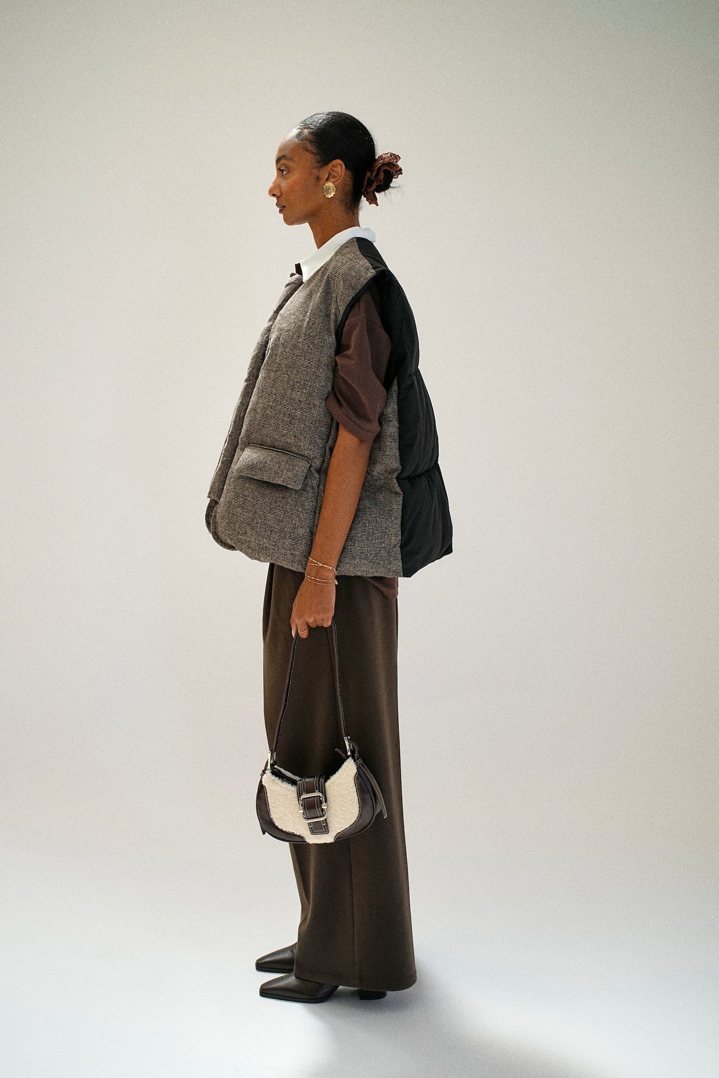 PADDINGTON PUFFY GILLET