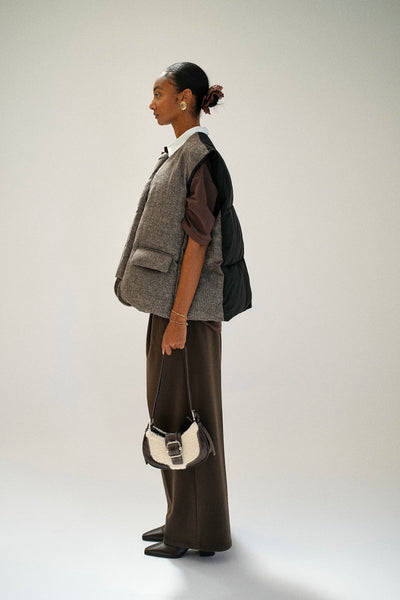 PADDINGTON PUFFY GILLET