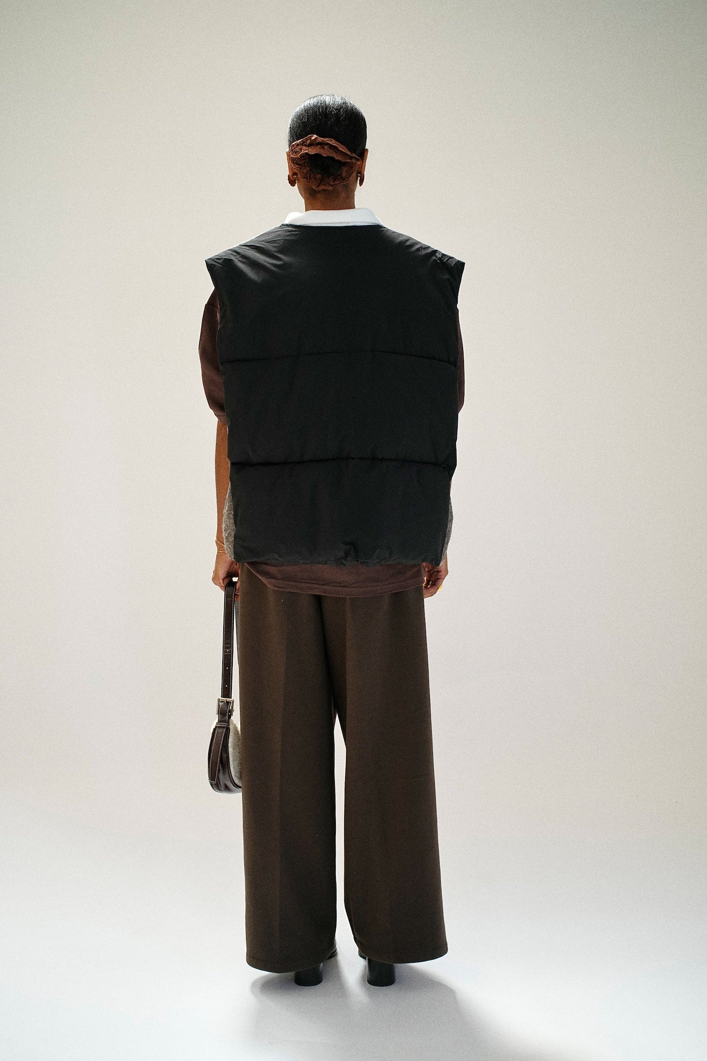 PADDINGTON PUFFY GILLET