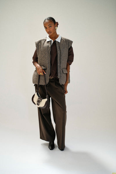 PADDINGTON PUFFY GILLET