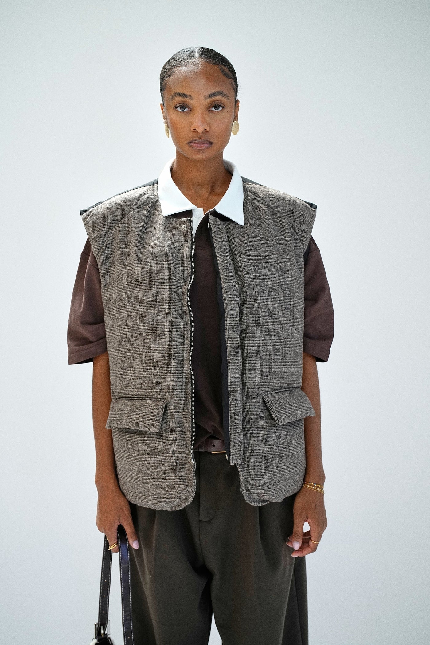 PADDINGTON PUFFY GILLET