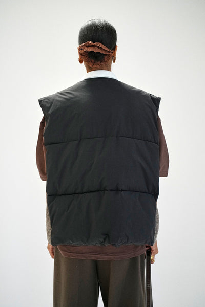 PADDINGTON PUFFY GILLET