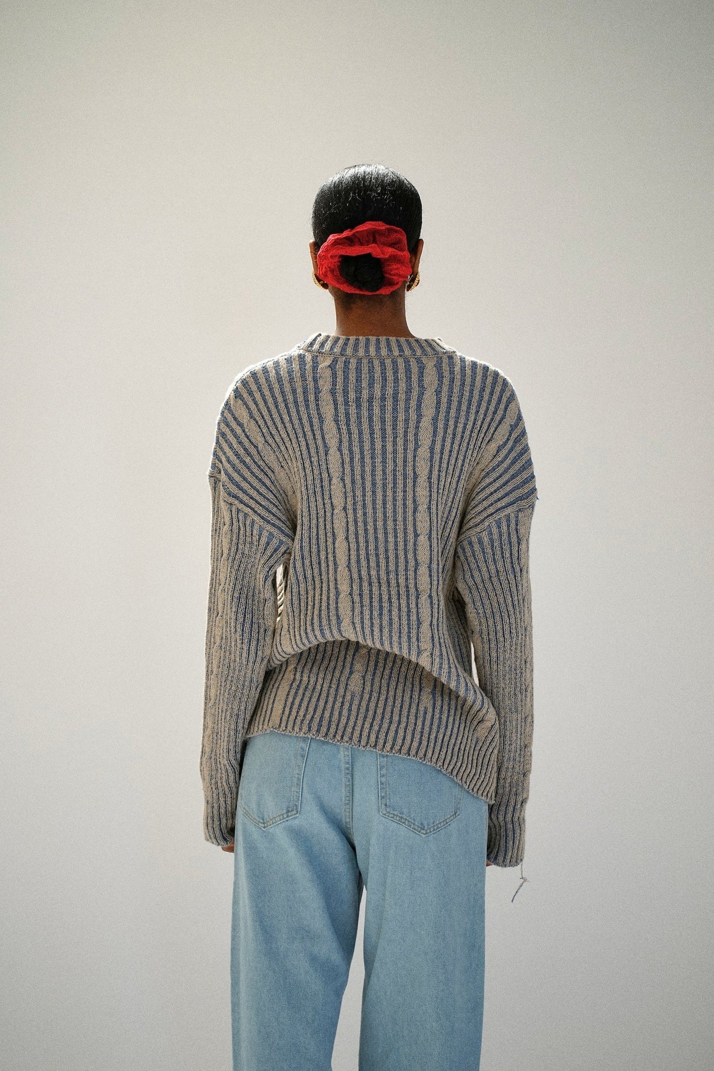 COUNTRY CABLE KNIT