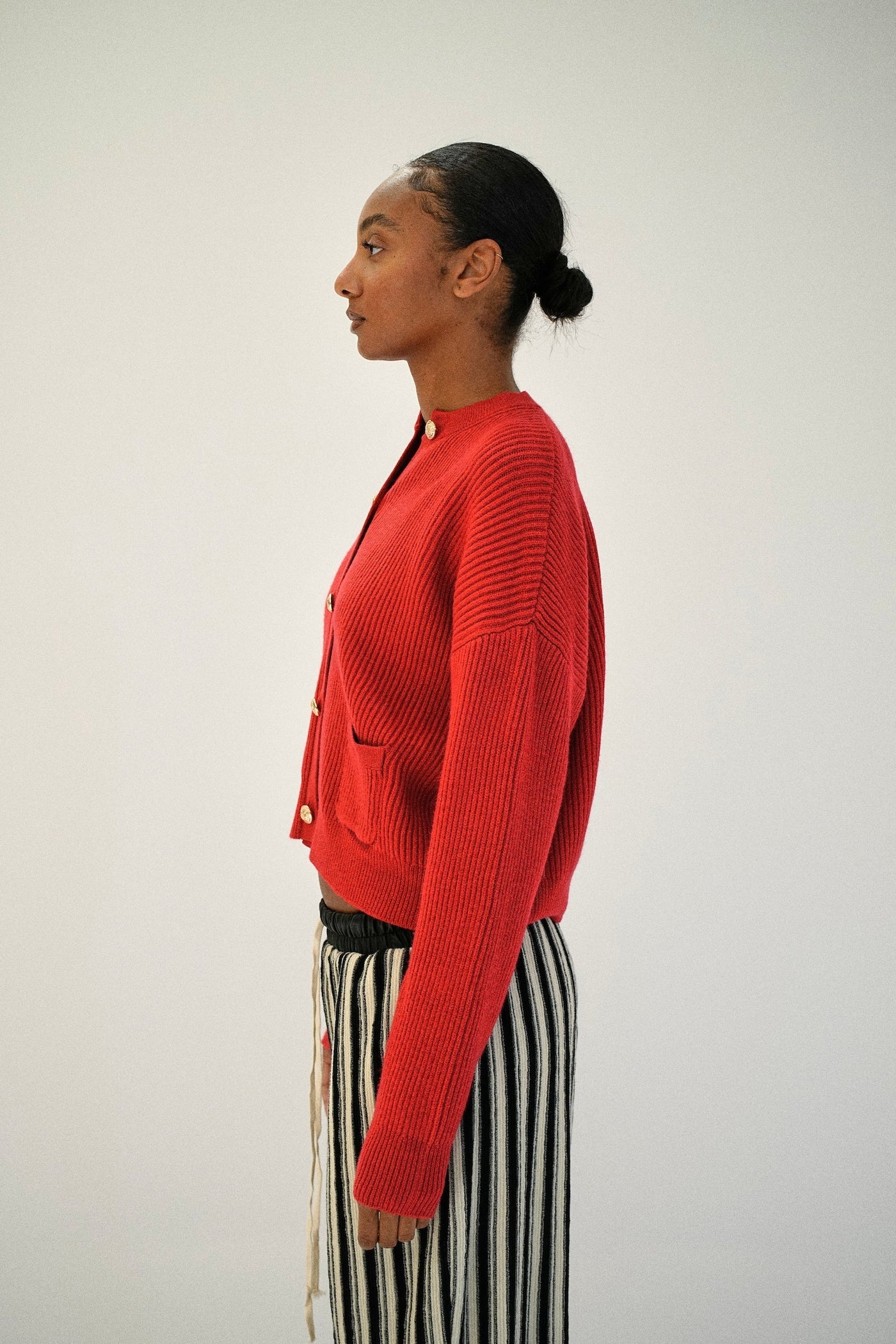 CHERRY CARDIGAN
