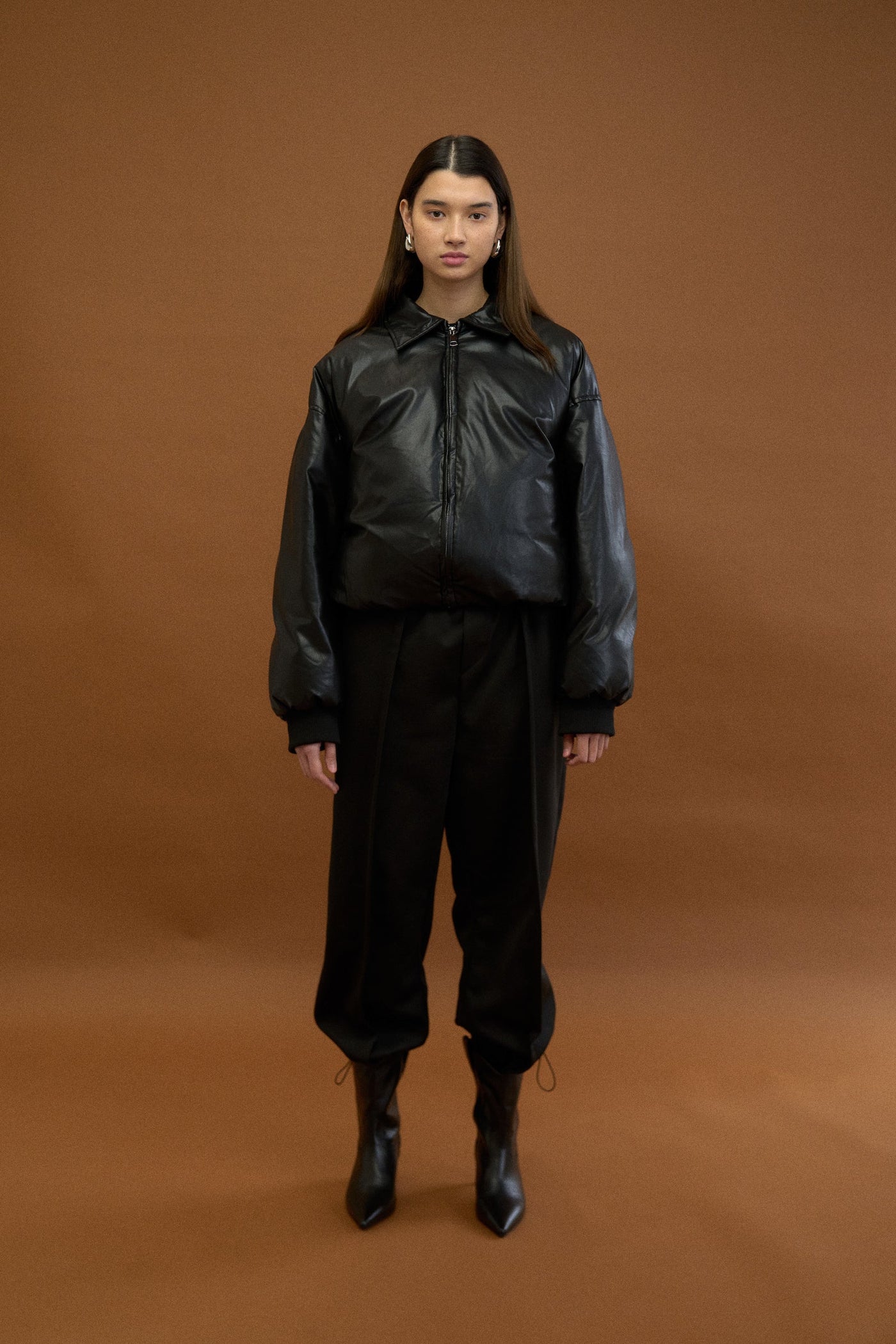 POPCORN PUFFER JACKET