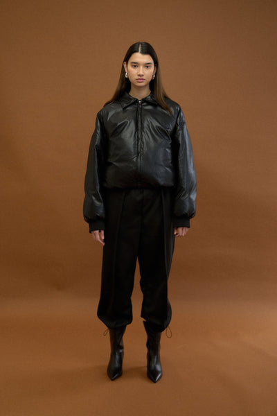 POPCORN PUFFER JACKET