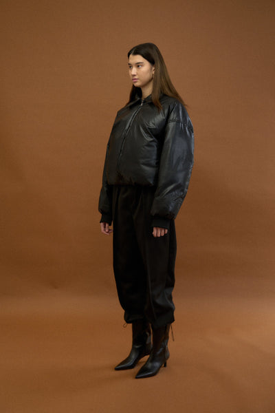 POPCORN PUFFER JACKET