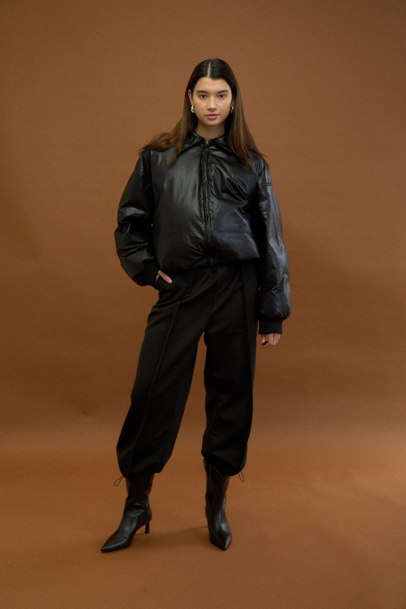 POPCORN PUFFER JACKET