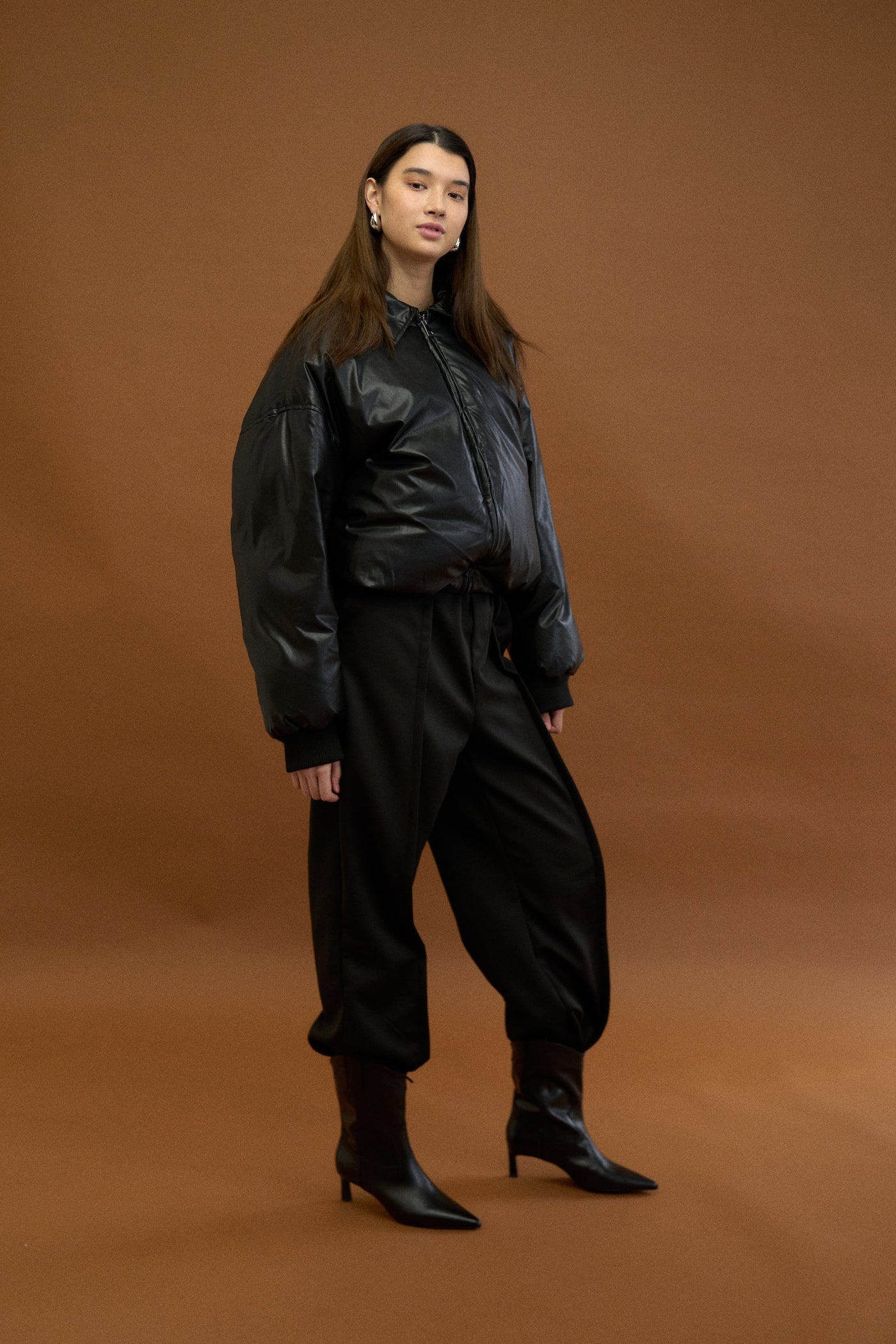 POPCORN PUFFER JACKET