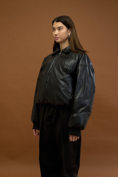 POPCORN PUFFER JACKET