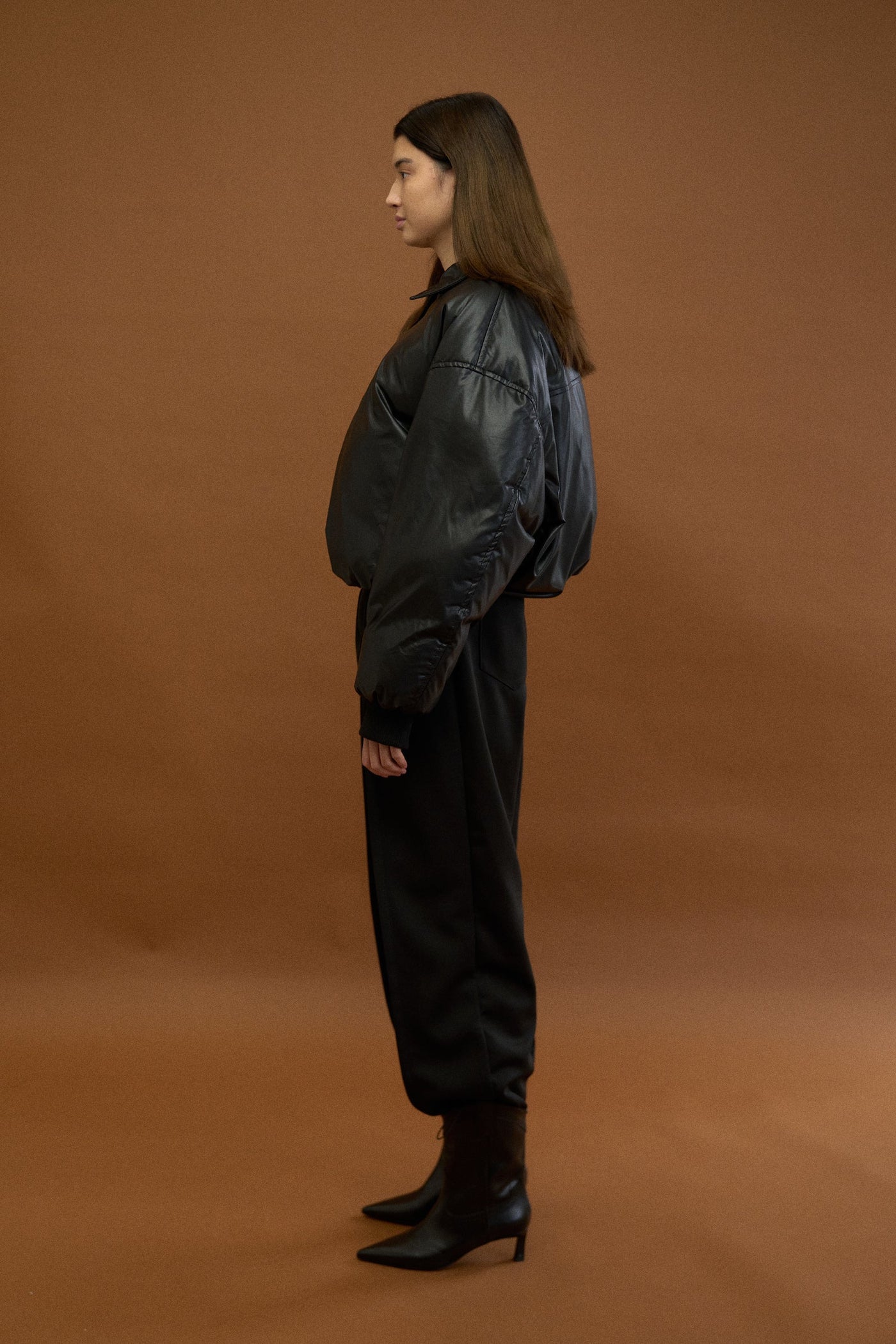 POPCORN PUFFER JACKET