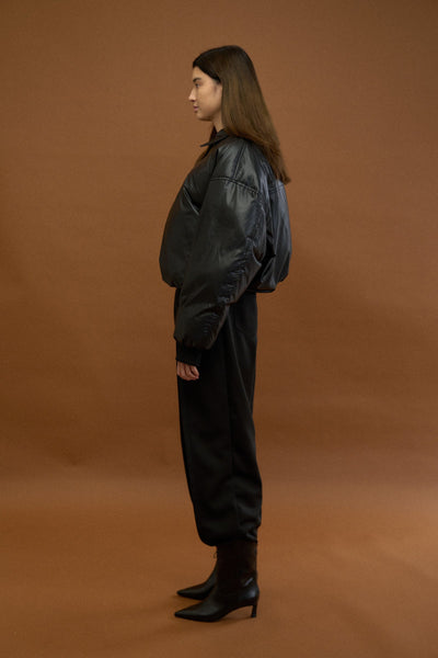 POPCORN PUFFER JACKET