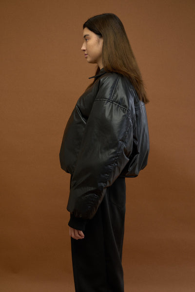 POPCORN PUFFER JACKET