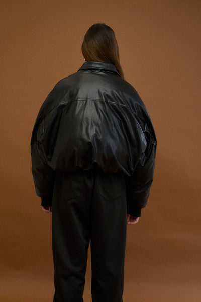 POPCORN PUFFER JACKET
