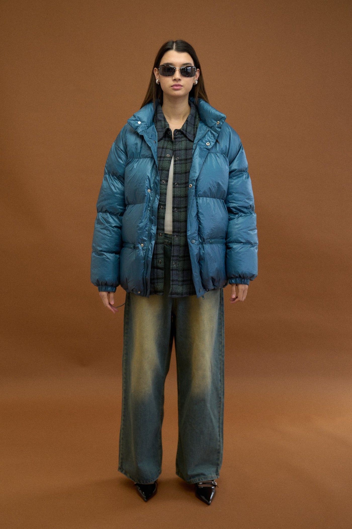 MICHELIN PUFFER JACKET