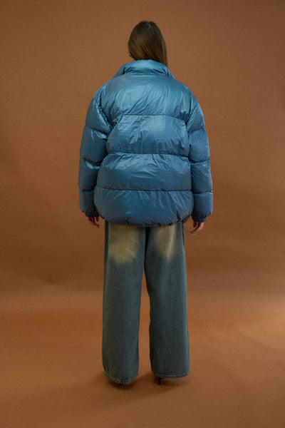 MICHELIN PUFFER JACKET