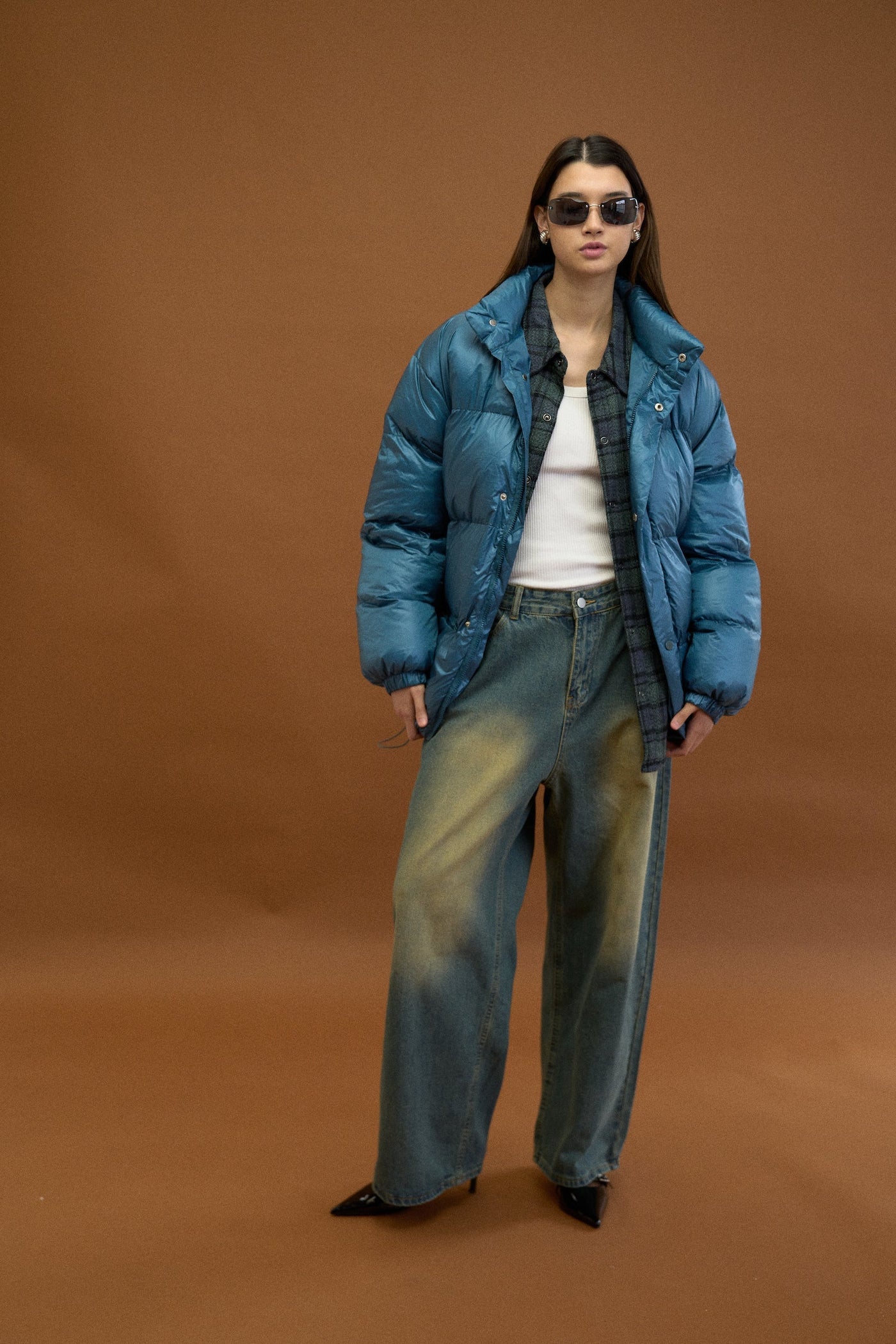 MICHELIN PUFFER JACKET