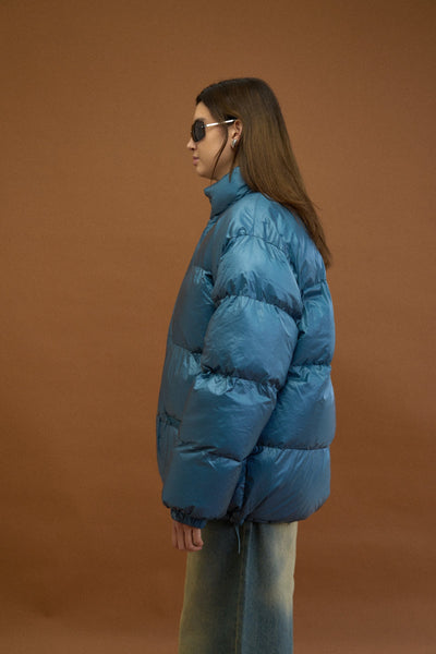 MICHELIN PUFFER JACKET