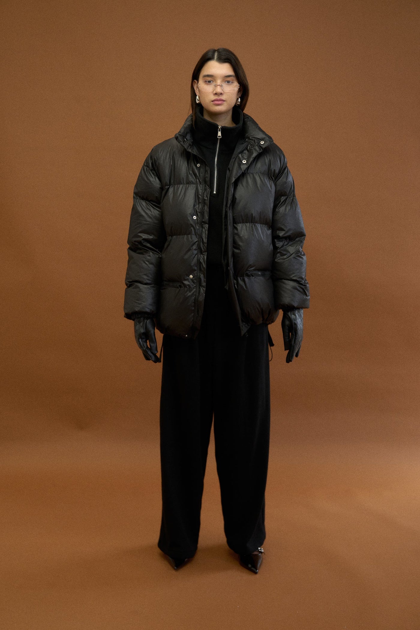 MICHELIN PUFFER JACKET