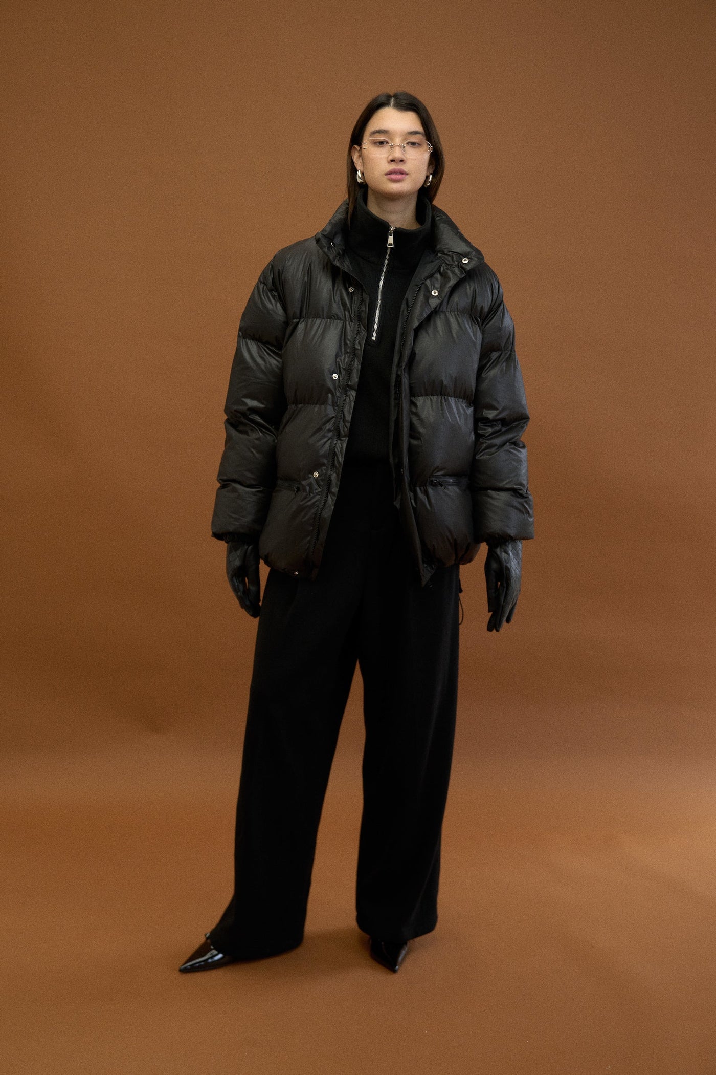 MICHELIN PUFFER JACKET