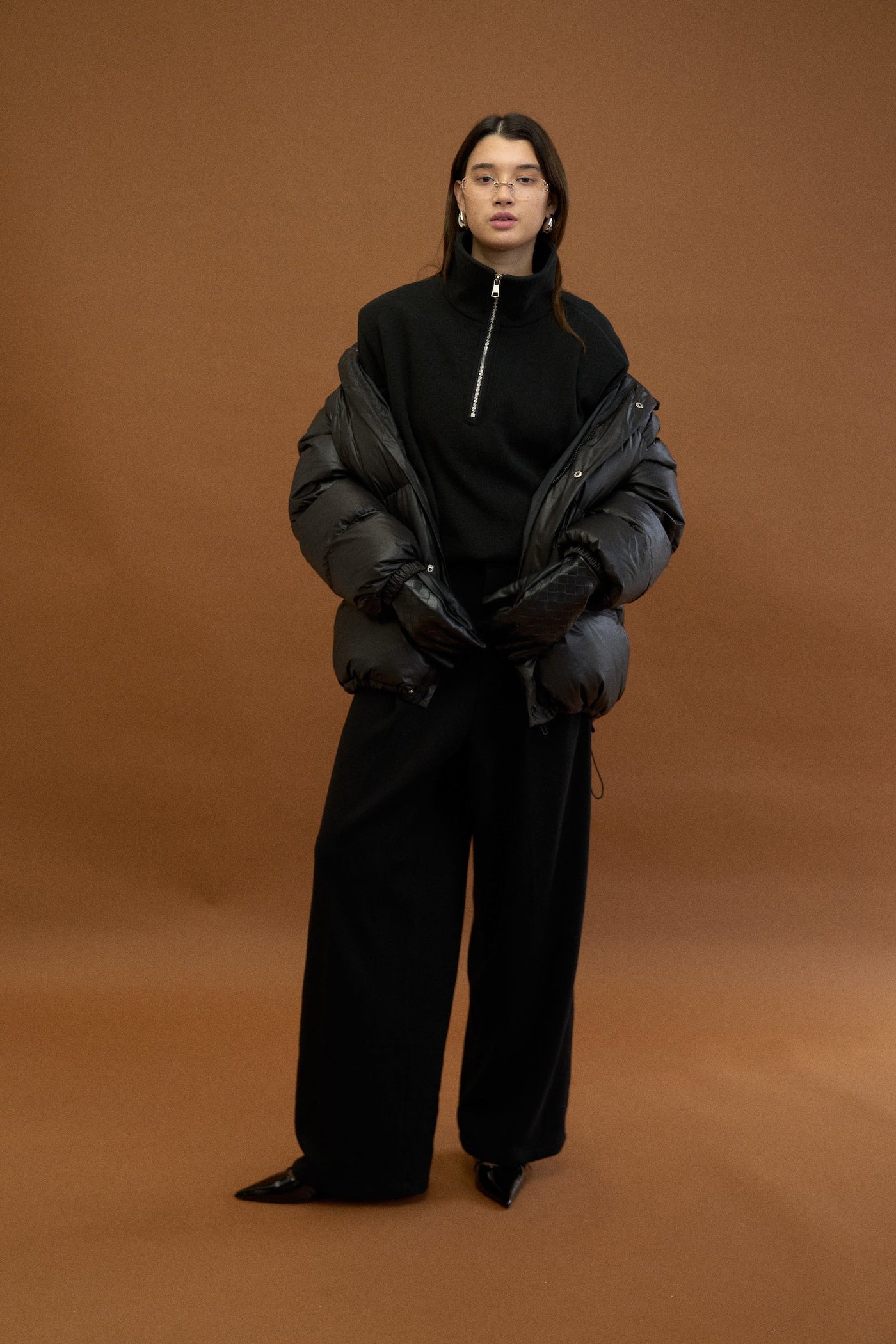 MICHELIN PUFFER JACKET