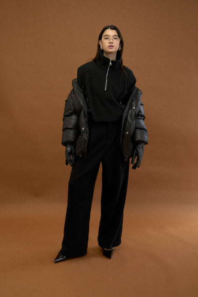 MICHELIN PUFFER JACKET