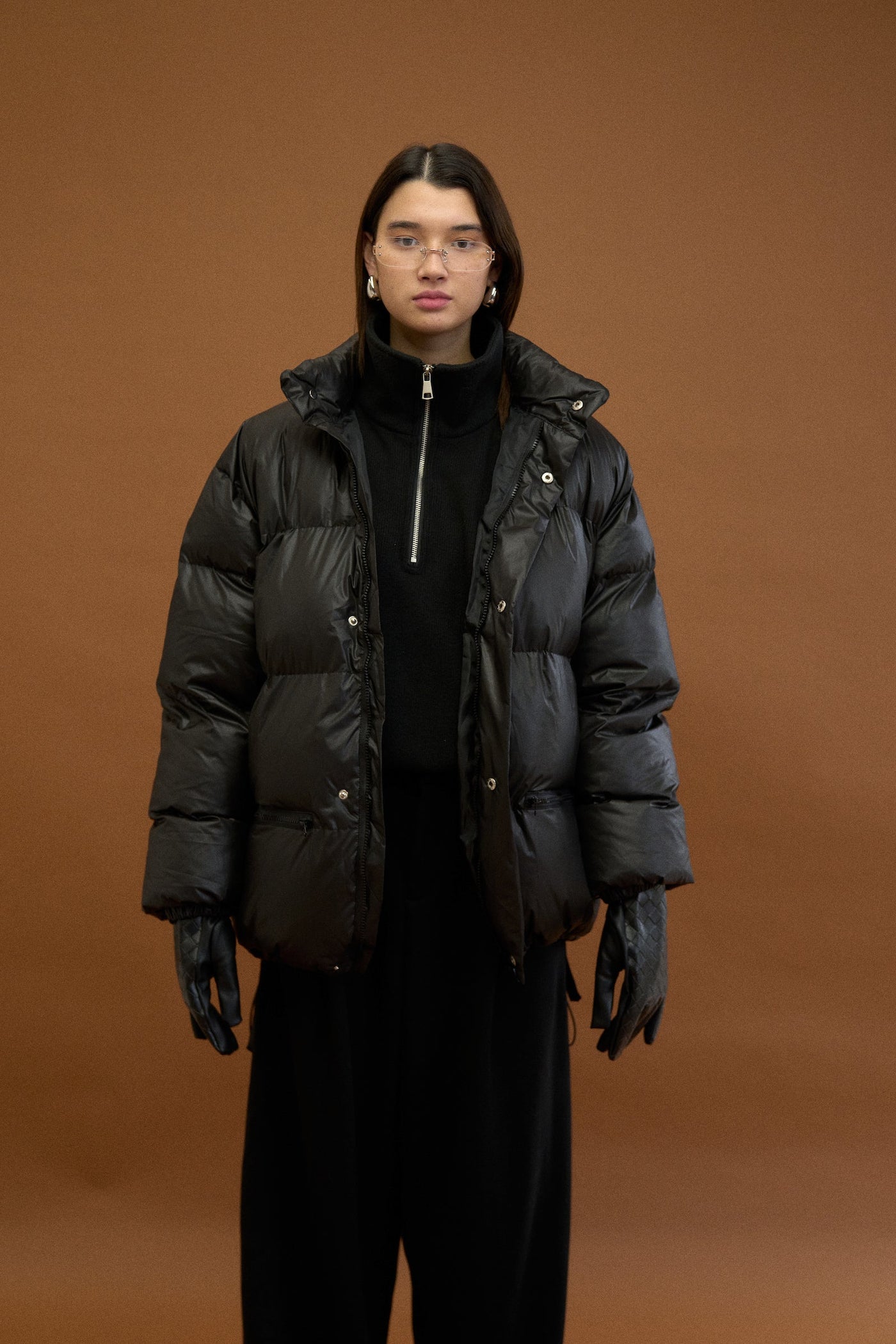MICHELIN PUFFER JACKET