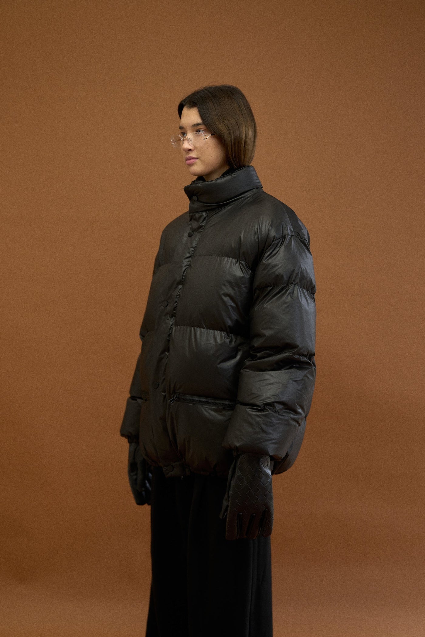 MICHELIN PUFFER JACKET