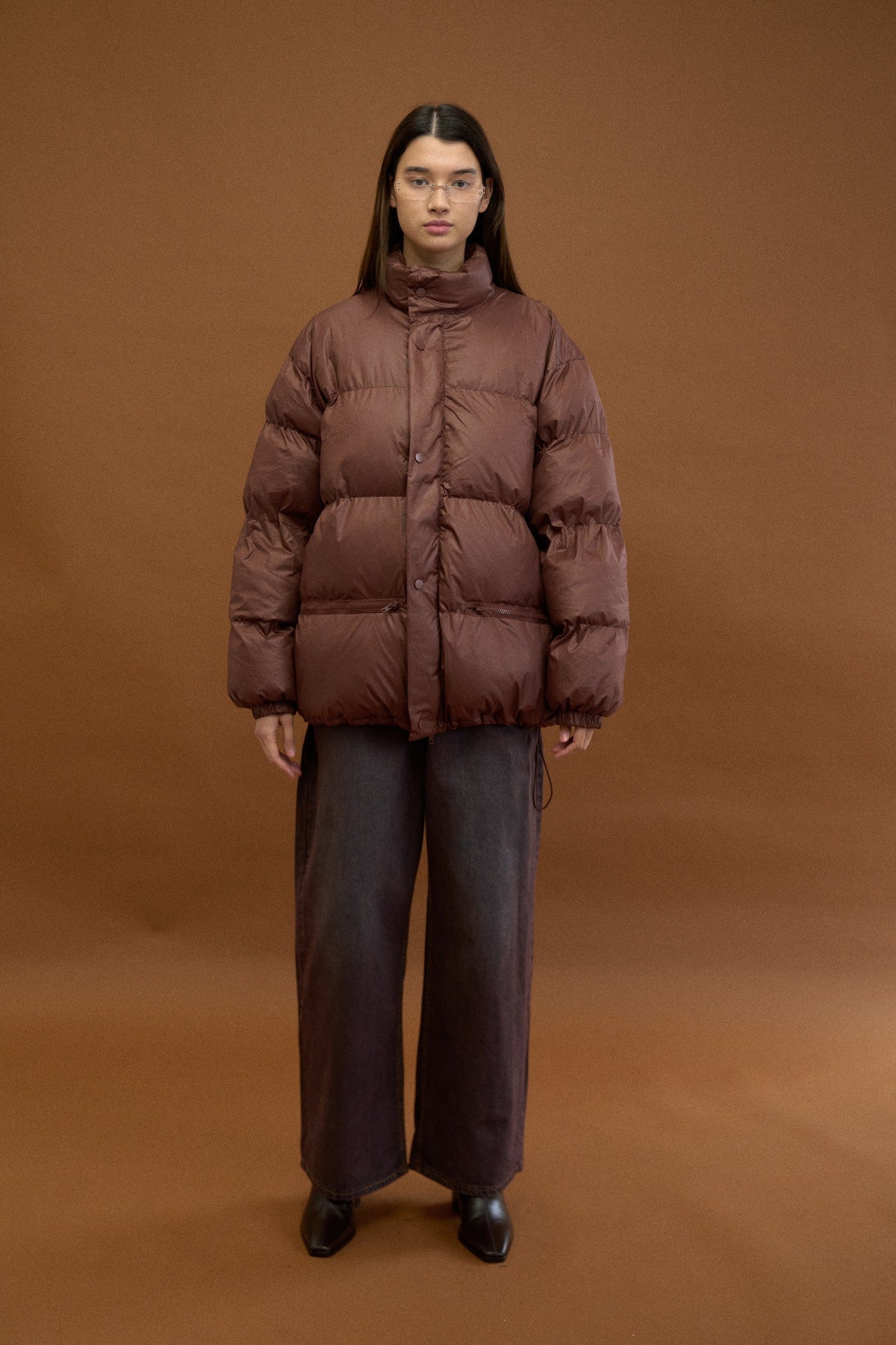 MICHELIN PUFFER JACKET