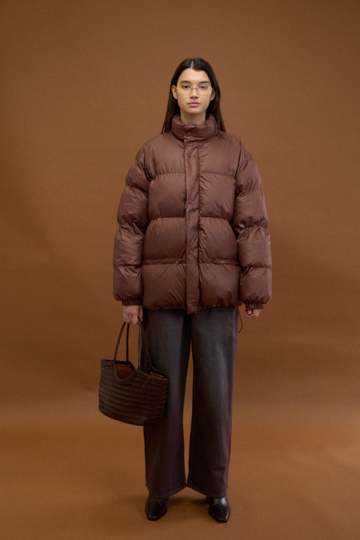 MICHELIN PUFFER JACKET