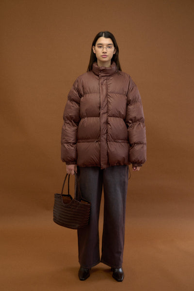 MICHELIN PUFFER JACKET