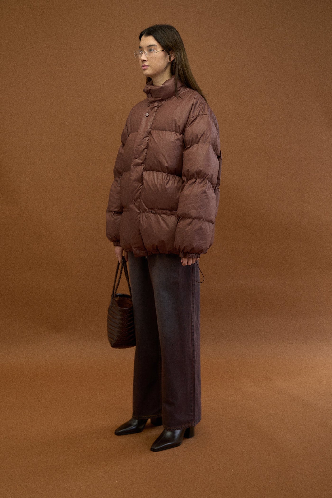 MICHELIN PUFFER JACKET