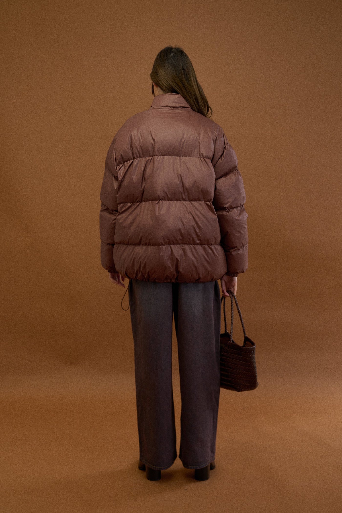 MICHELIN PUFFER JACKET