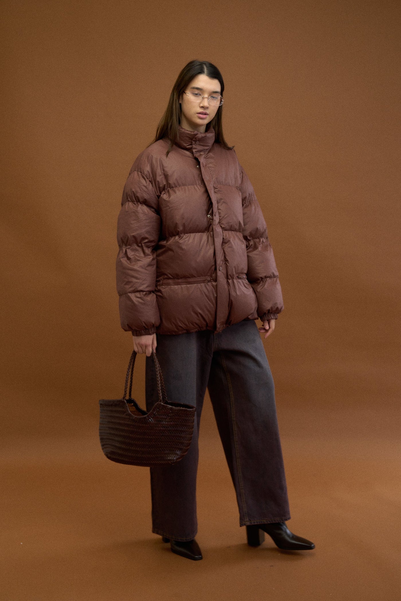 MICHELIN PUFFER JACKET
