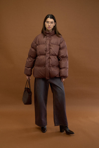 MICHELIN PUFFER JACKET