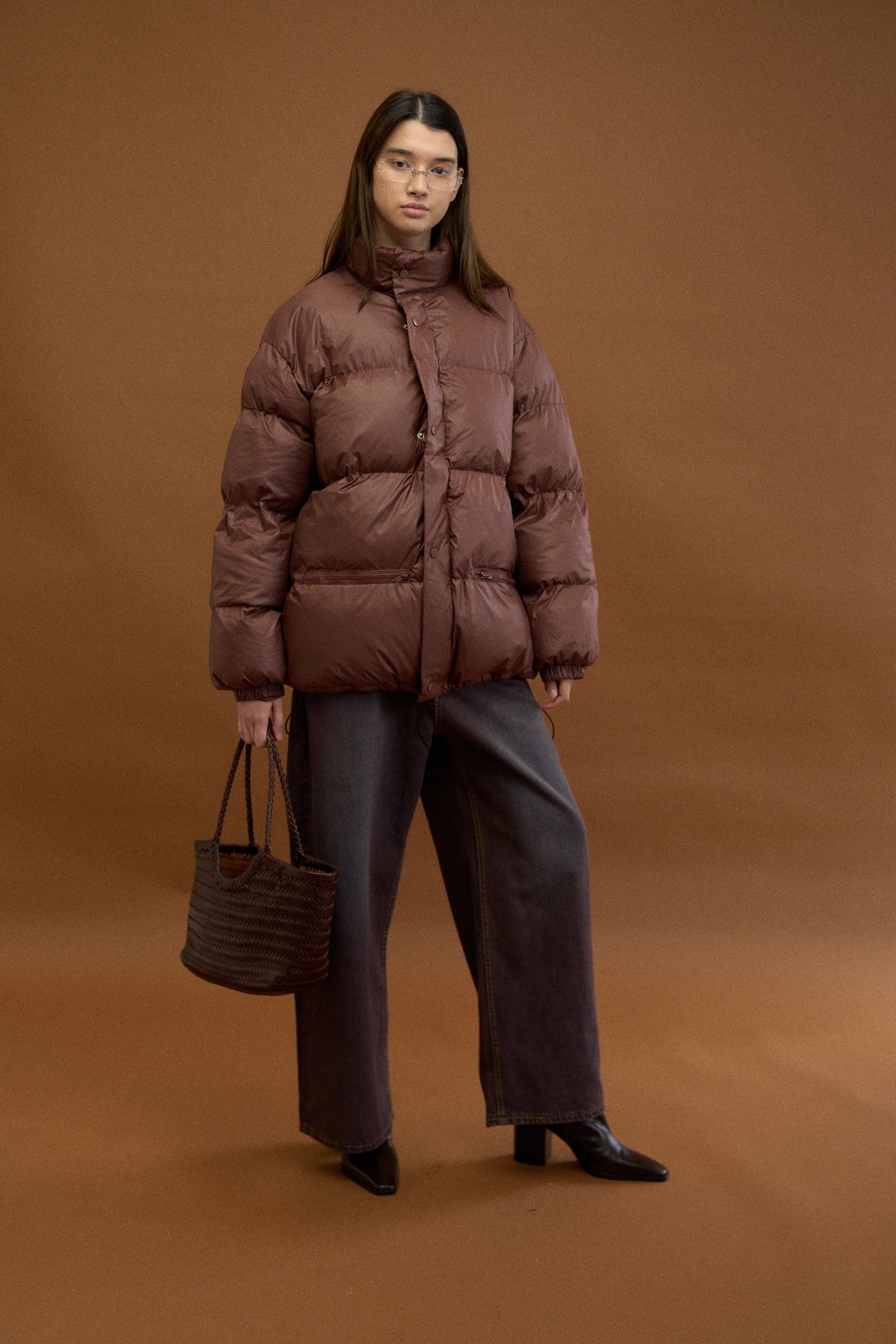 MICHELIN PUFFER JACKET