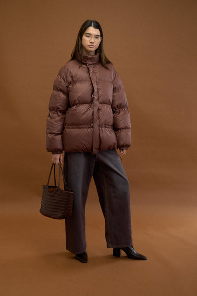 MICHELIN PUFFER JACKET