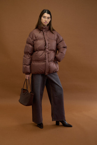 MICHELIN PUFFER JACKET