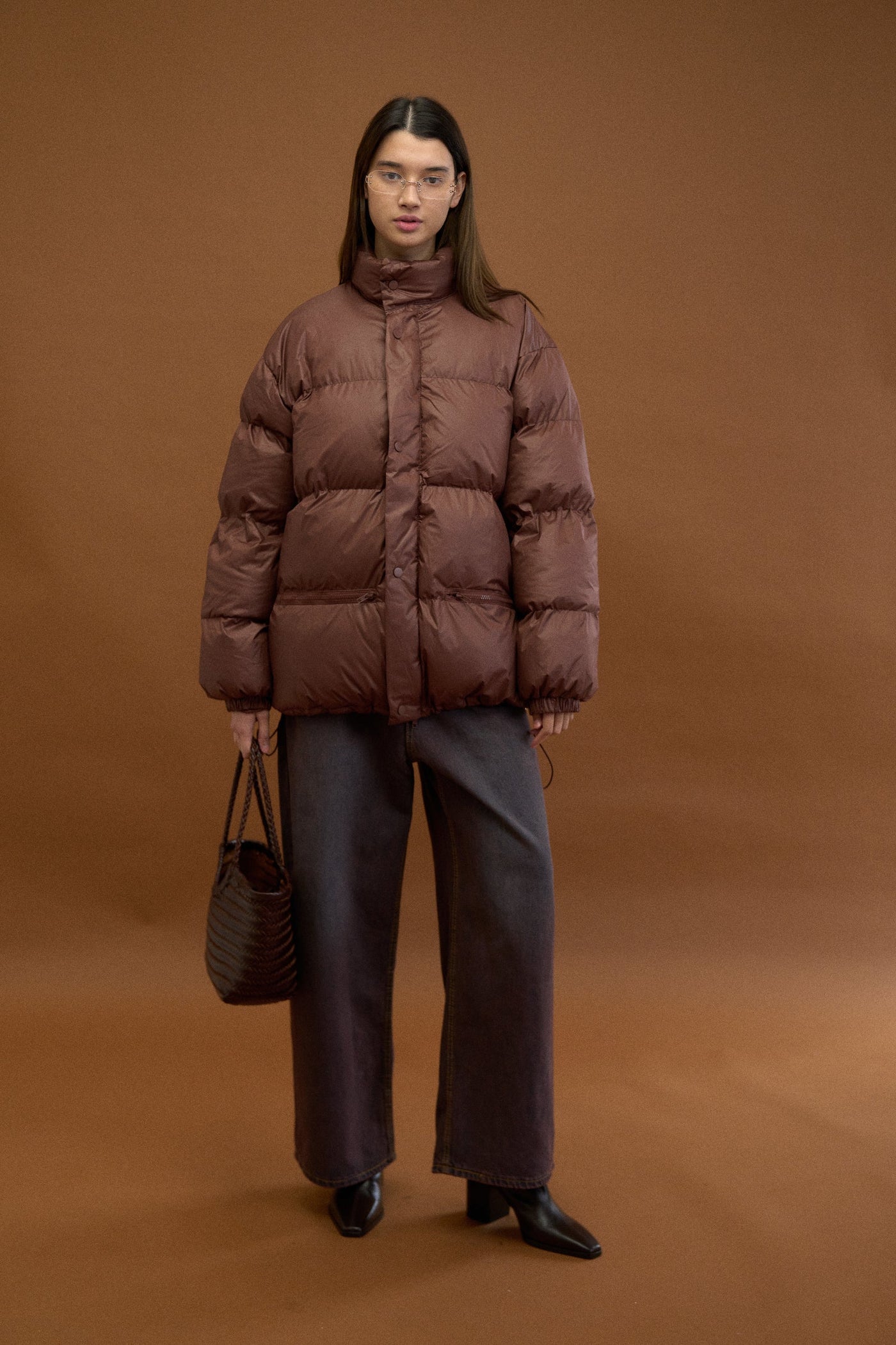 MICHELIN PUFFER JACKET