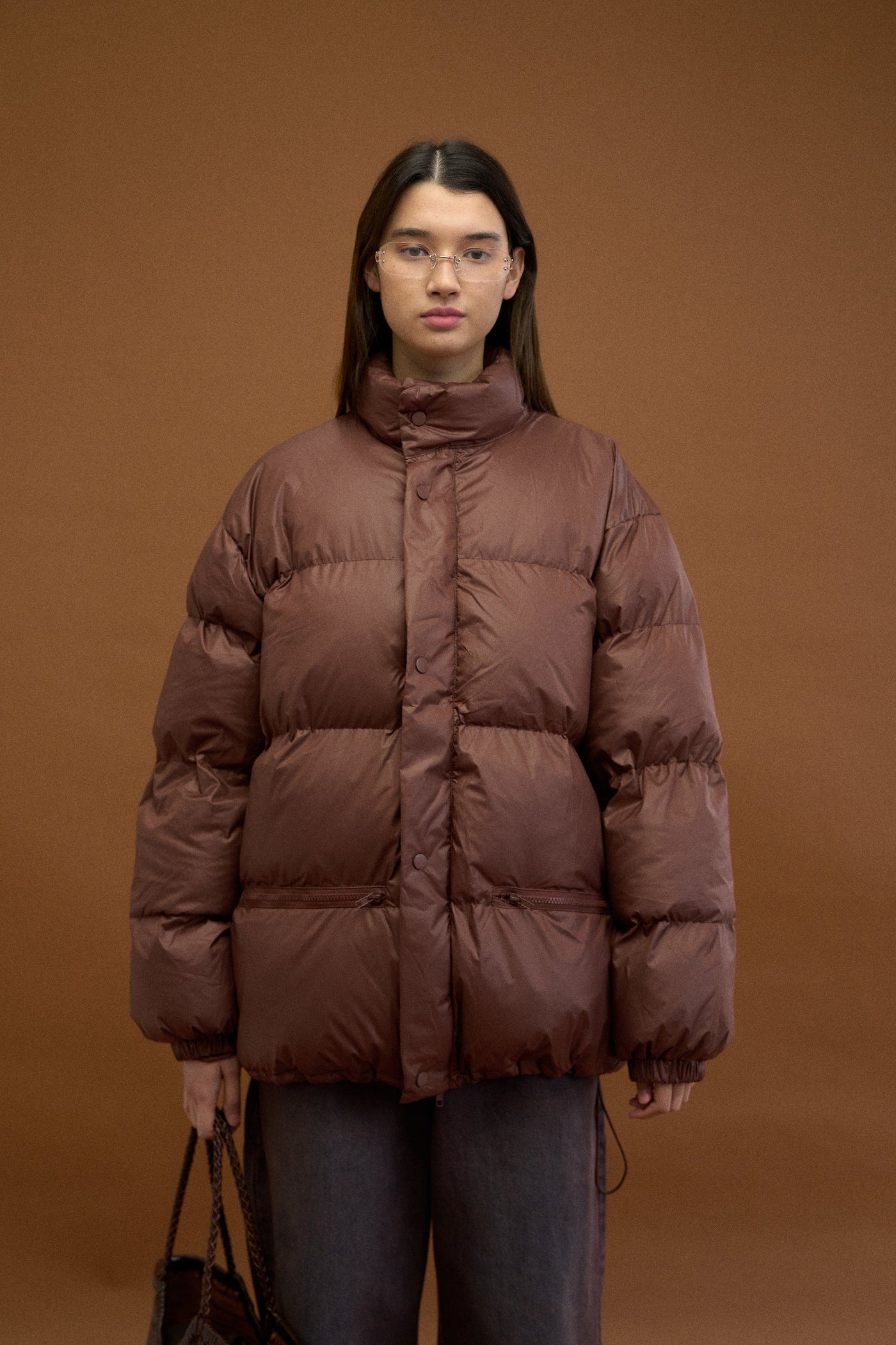 MICHELIN PUFFER JACKET