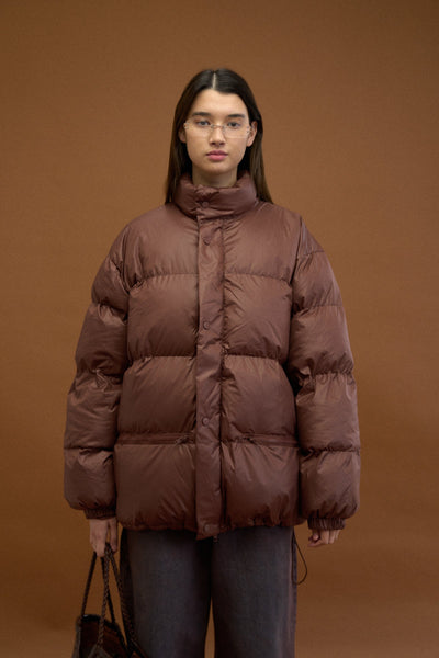 MICHELIN PUFFER JACKET