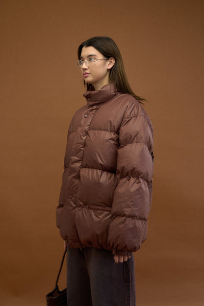 MICHELIN PUFFER JACKET