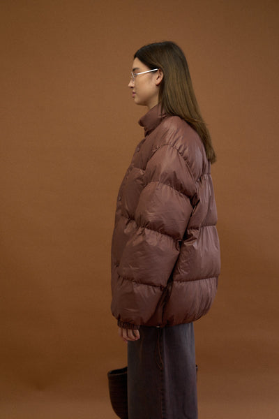 MICHELIN PUFFER JACKET