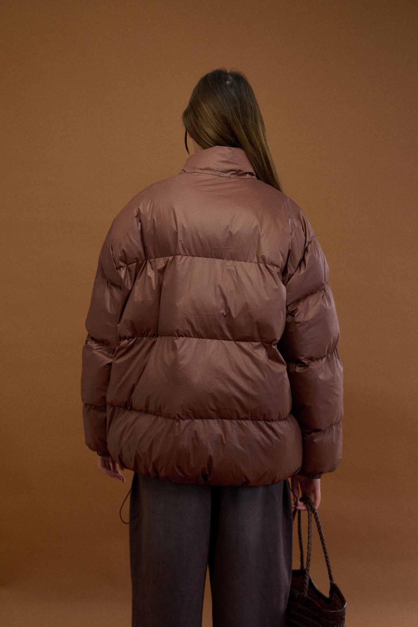 MICHELIN PUFFER JACKET