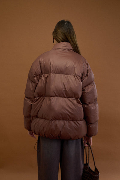 MICHELIN PUFFER JACKET