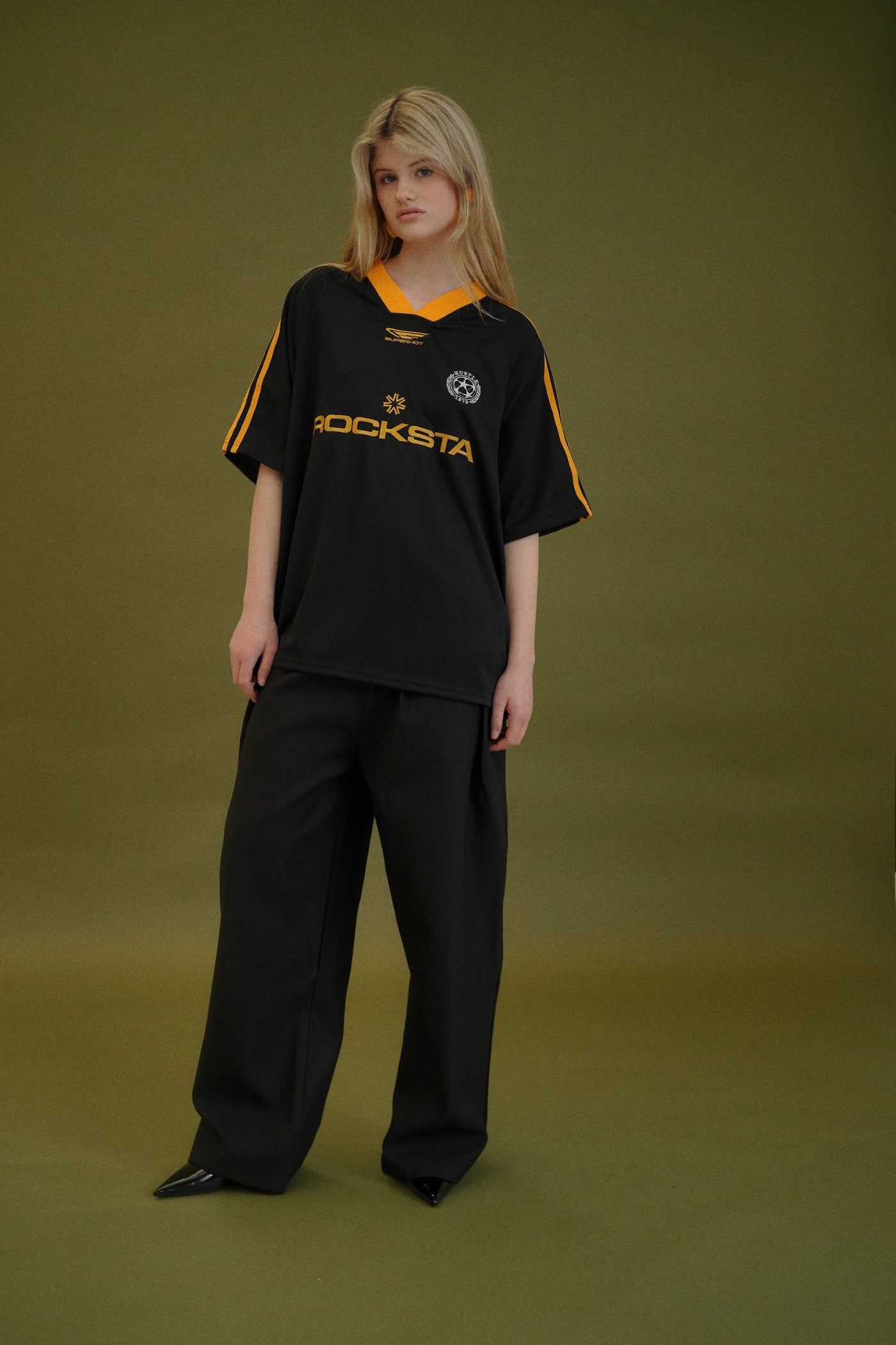 ROCKSTA HOCKEY JERSEY