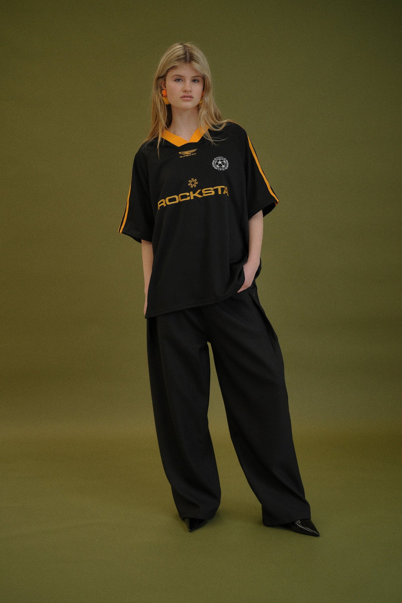 ROCKSTA HOCKEY JERSEY
