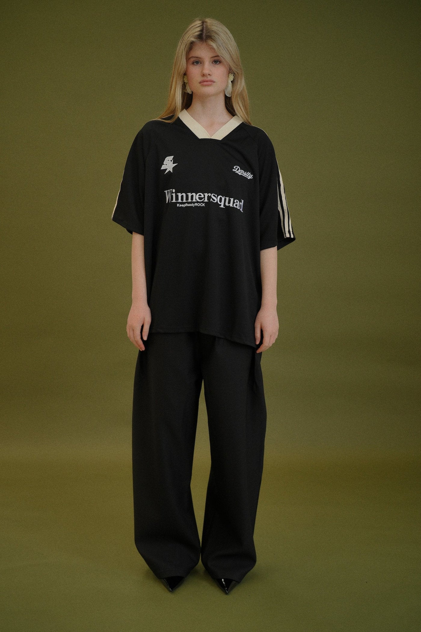 SOCCER JERSEY SHIRT